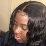 Medium Box Braids