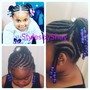 Stitching Braids 8- UP