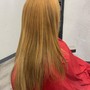 Bonding long Hair Extensions