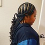 Kid's Braids