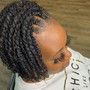 Women's cut /“Big Chop”/Cut Correction(Shaping)