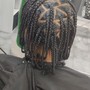 Starter locs