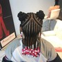 Stitching Braids 8- UP