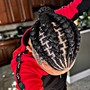 Men braids (2braid$