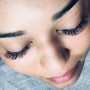 Eyelash Extension Removal