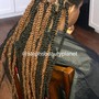 Senegalese Twist