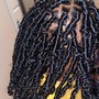 Medium Marley Twist