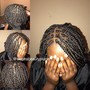 Senegalese Twist