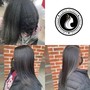 Women's Hair  Cut