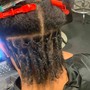 KIDS Starter Locs- MED COILS