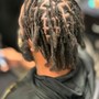 KIDS Starter Locs- MED COILS