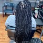 Box braids