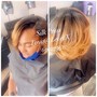 Sew in maintenance