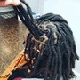 Crochet Loc Maintenance