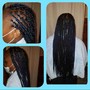 Box Braids