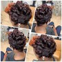 Natural Perm Rods