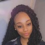 Crochet Braids/faux locs /twists / Boxbraids