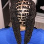 Braid removal