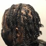 Starter locs