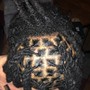 Starter locs (TRIANGLE PARTS)