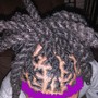 Bantu Knots