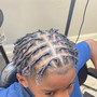 Mens braids