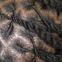 Mens braids