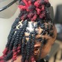 Micro locs ( NOT SISTA LOCS)