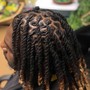 Loc Rope twist