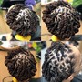 Loc Rope twist