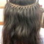 Versatile Sew In-Hair Not Provided