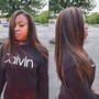 Sew-In w/ Closure