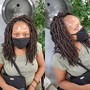 Invisible Locs