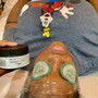 Brazilian  with  Hydrojelly Mask