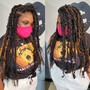 Crochet Braids NO SHAMPOO/ NO CUT