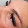 Eyebrow Tinting