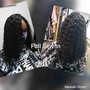 Sew-in maintenance