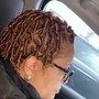 Medium Feed In Braids