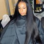 Lace Closure Sew-In