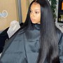 Lace Closure Sew-In