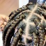 Individual Crochet Braids