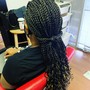 Box Braids