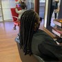 Men 4 Cornrows