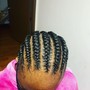 Cornrows