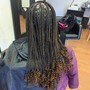 Box Braids