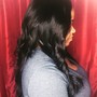 Partial Sew In