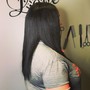 Partial Sew In