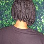 Two strand twists