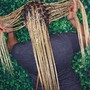 Invisible locs over locs