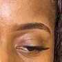 Henna Eyebrow Tinting and wax